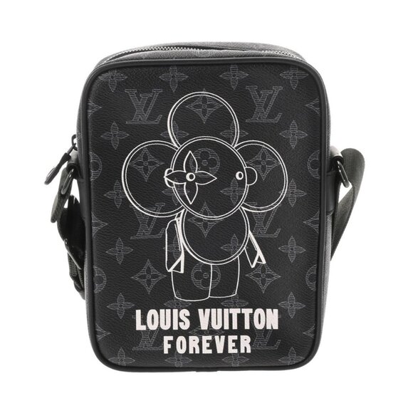 LOUIS VUITTON Monogram Eclipse - Picture 1 of 11